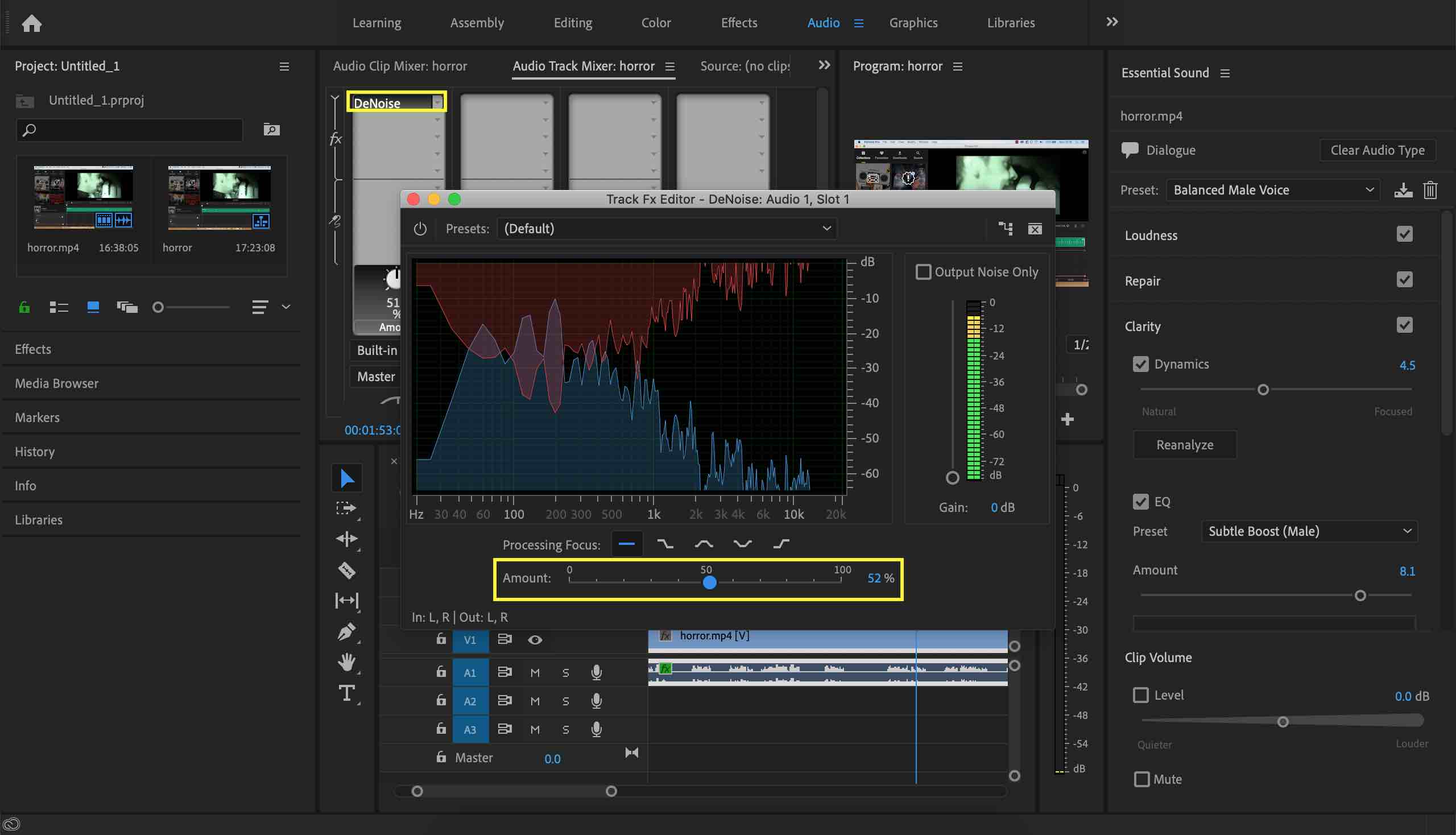 denoiser plugin after effects free download