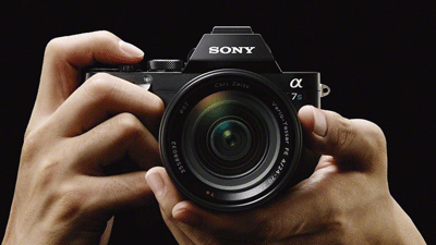 Sony Alpha A7S II is our pick for the best mid level high speed camera