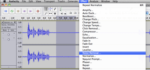 How to Remove Background Noise in Audacity | Filmstro
