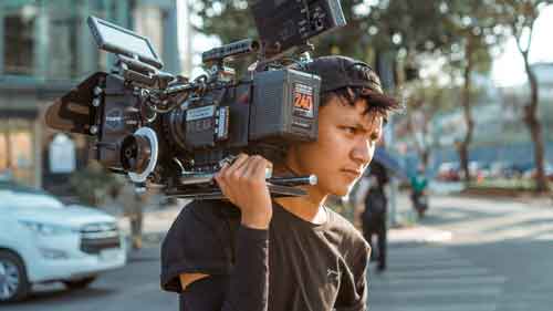 Four tips on how you can improve as a filmmaker