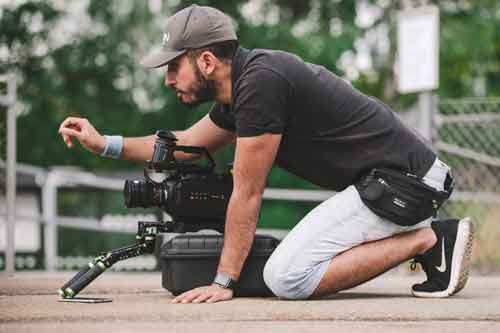 Improving Your Creativity in Filmmaking