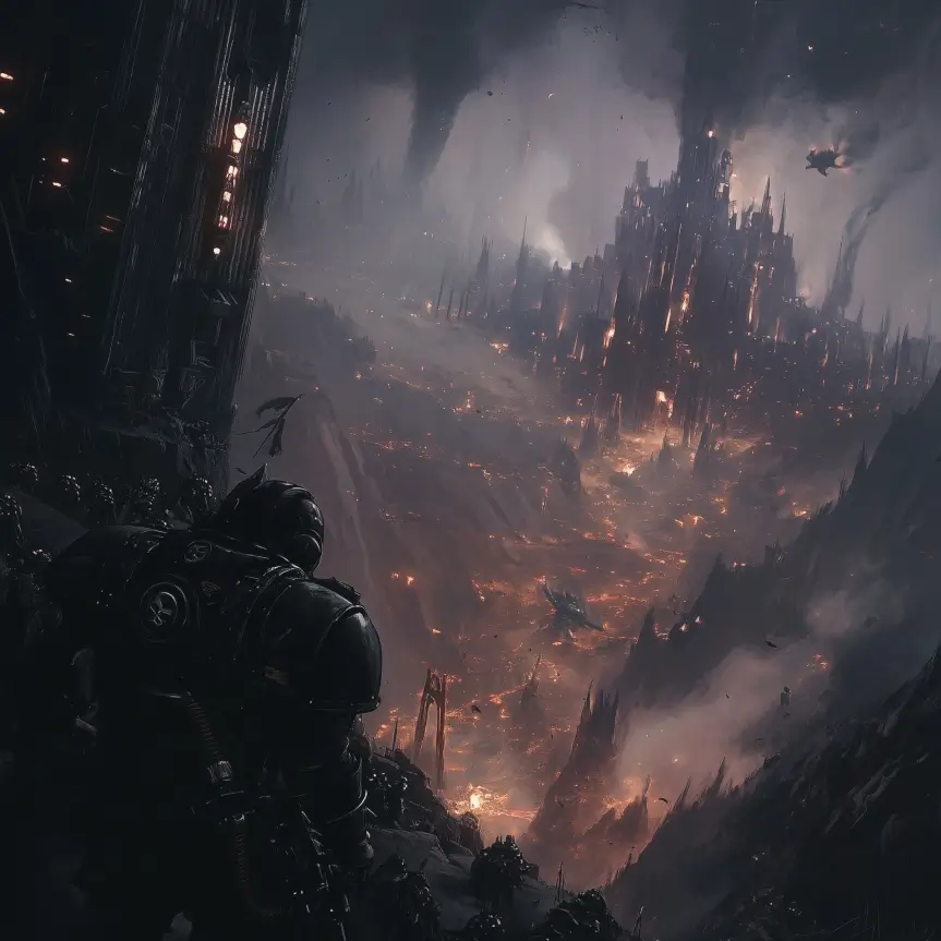 Insurrection Action image