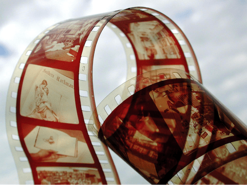 What Is Celluloid Film? Exploring The History And The Present
