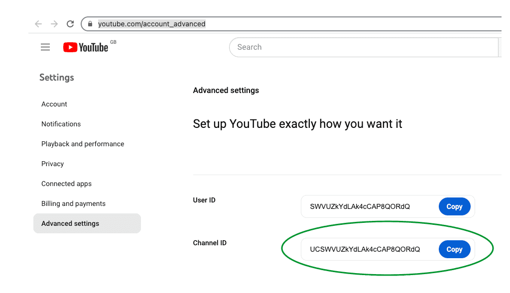 what is content id registration