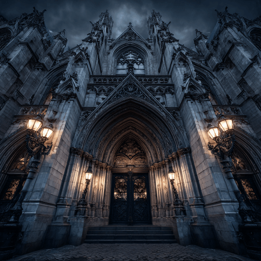 Gothic image