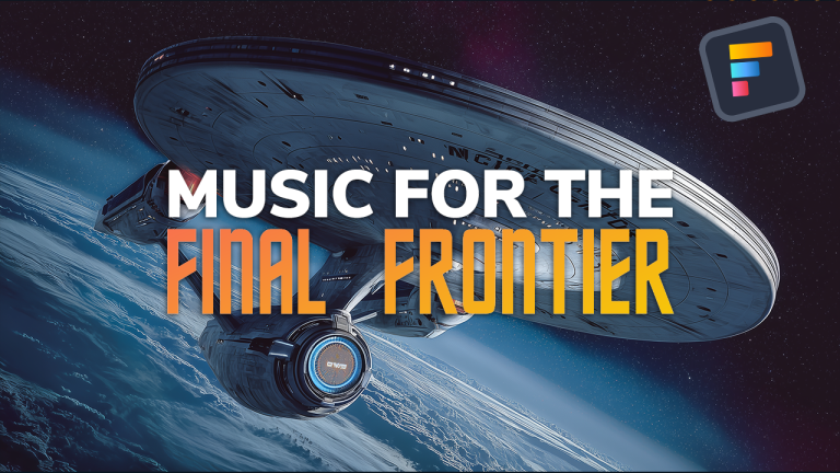 Music for Star Trek