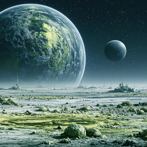 Exoplanet image